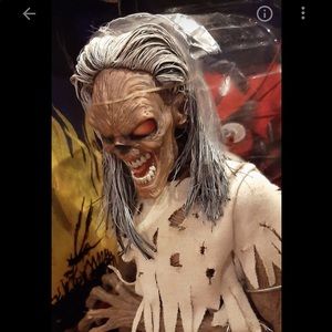 Iron Maiden - Number of the Beast  collectible